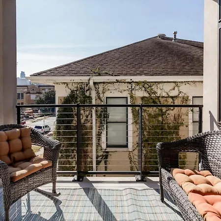 Capitol View Condos By One Fine Bnb - Paramount